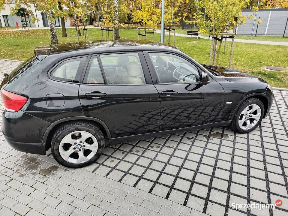 BMW X1 20 Diesel Ekonomiczne Inowrocław