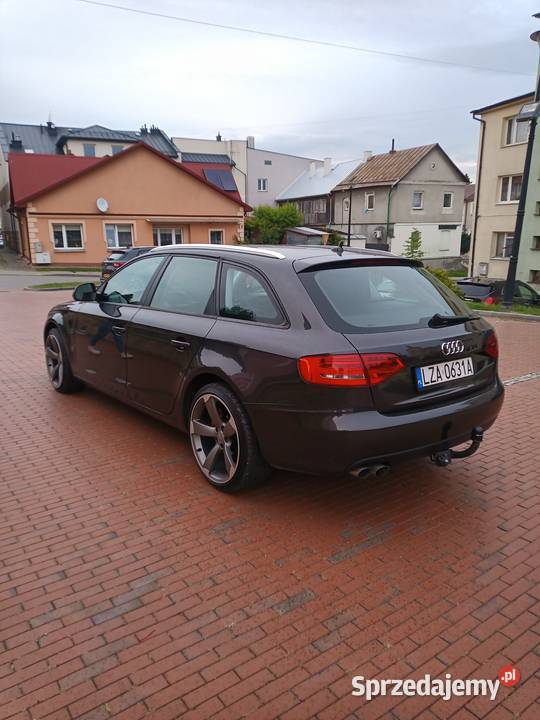 Sprzedam Audi a4b8 20tdi Zamość