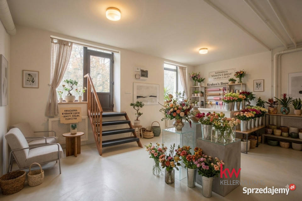 Lokal Poznań Mostowa 3595m 35.95m2 sprzedam