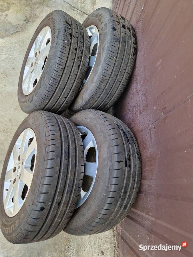 Felgi Koła Honda Accord Civic CRV CRZ 5x1143 Pińczów