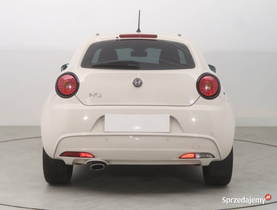 Alfa Romeo MiTo 16 JTDM Bielany Wrocławskie