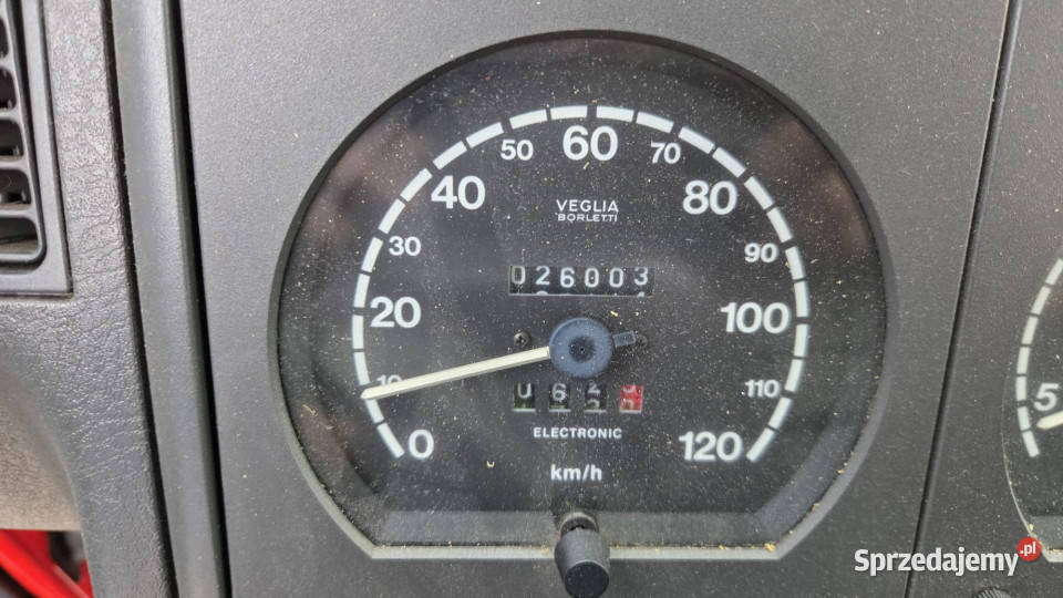 Wóz strażacki IVECO MAGIRUS FF150E 25 985 Pozostałe Bielsko-Biała