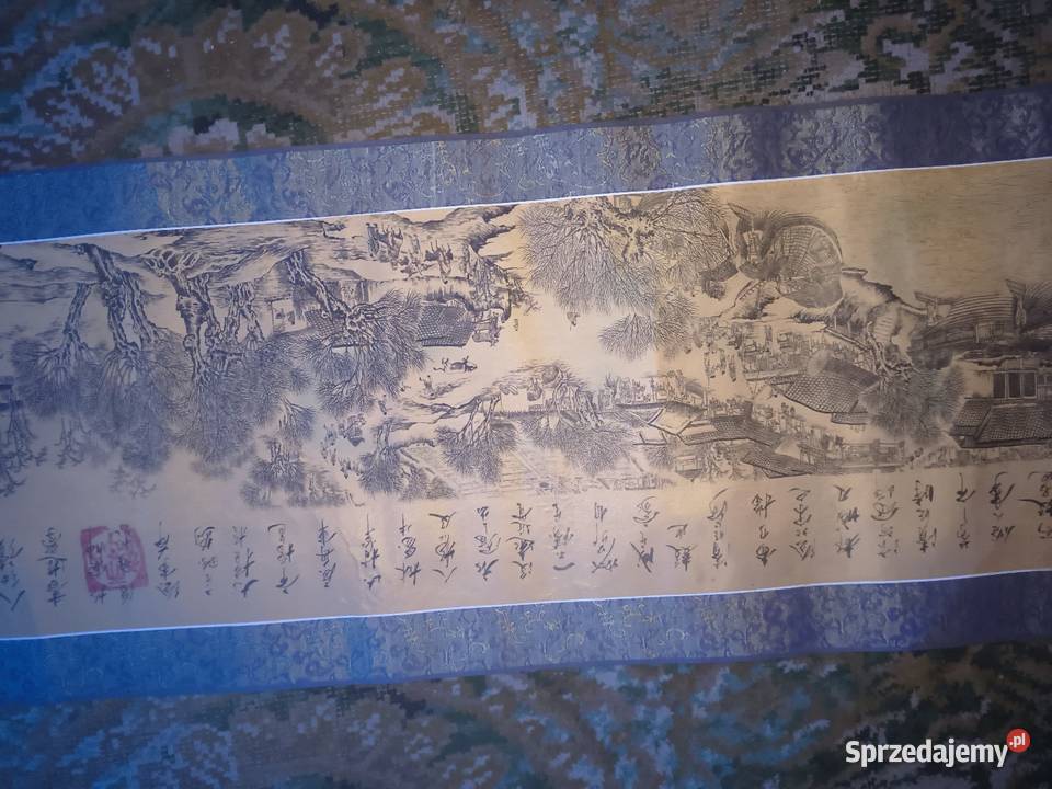 Zwój chinski Suwałki