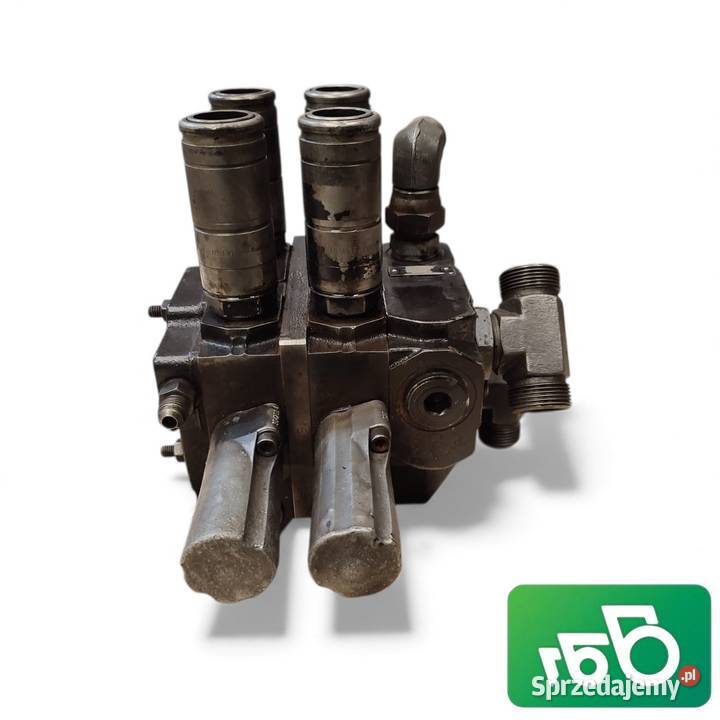 Rozdzielacz Rexroth R917005614 G816960020010 Hydraulika Wilkowo