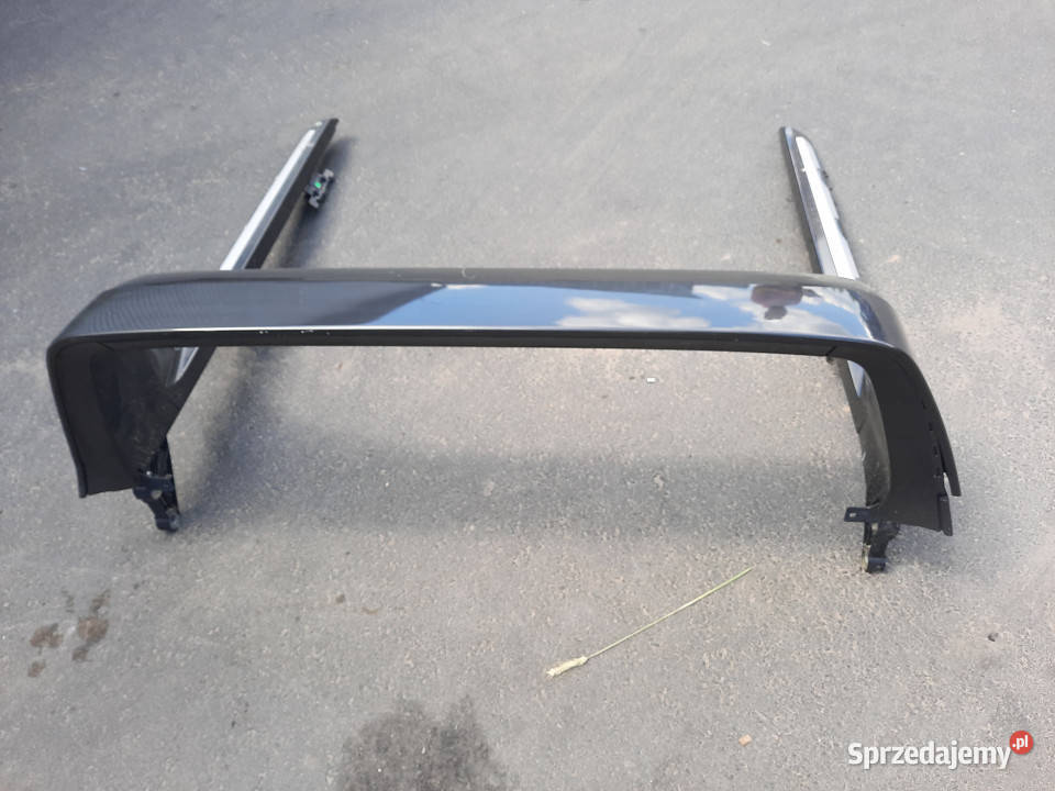 Spoiler do FORD RANGER Wildtrak 2017 Olsztyn sprzedam