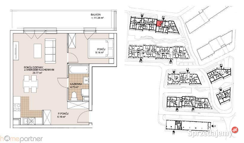 sprzedaży mieszkania 4983m2 2 pokoje Wrocław Sprzedaż