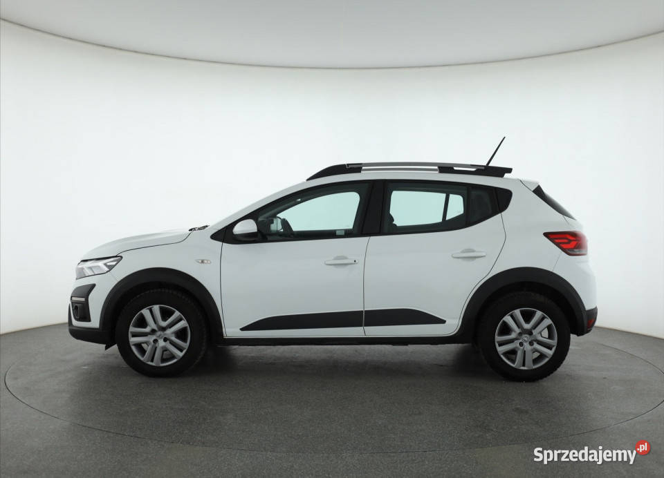 Dacia Sandero 10 TCe tempomat Sandero Bielany Wrocławskie