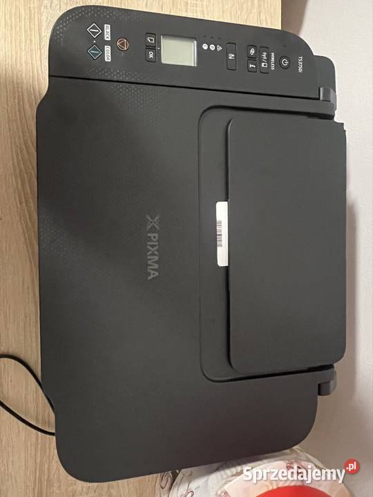 Drukarka TS3750i pixma Nieczulice sprzedam