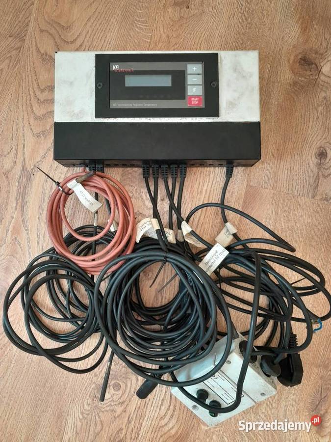 Sterownik do pieca ELEKTRONIK Kraków