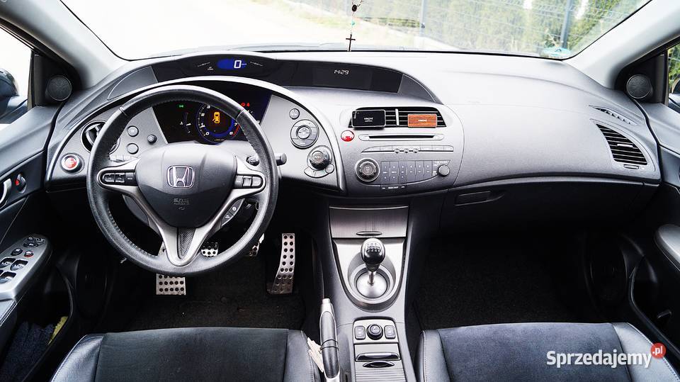 Honda Civic GT 18 140 Civic