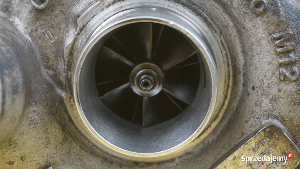 XF XJ 30 D TD V6 12r 306DT turbina osobowe Suków