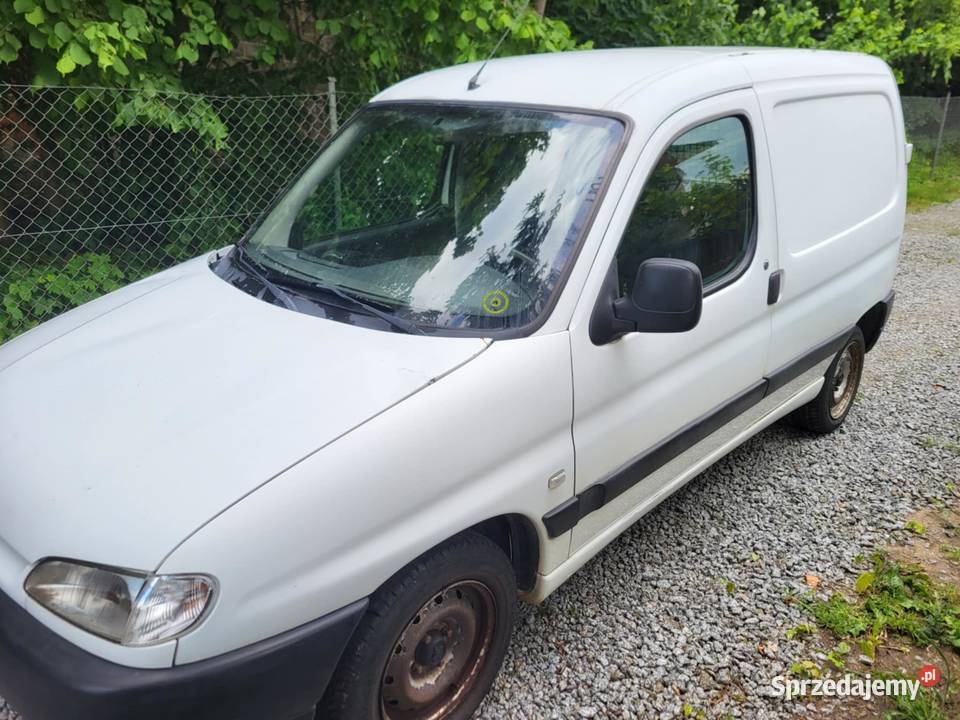 Peugeot Partner Warta sprzedam
