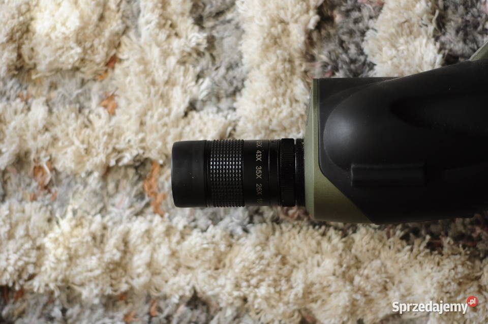 Luneta Celestron Ultima 65 mało używana podkarpackie Tarnobrzeg