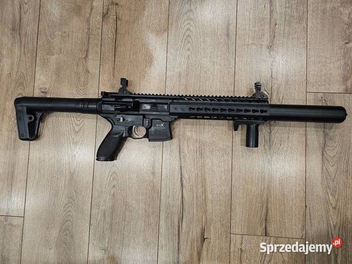 Wiatrówka Sig Sauer 45mm bez pozwolenia i Czeladź