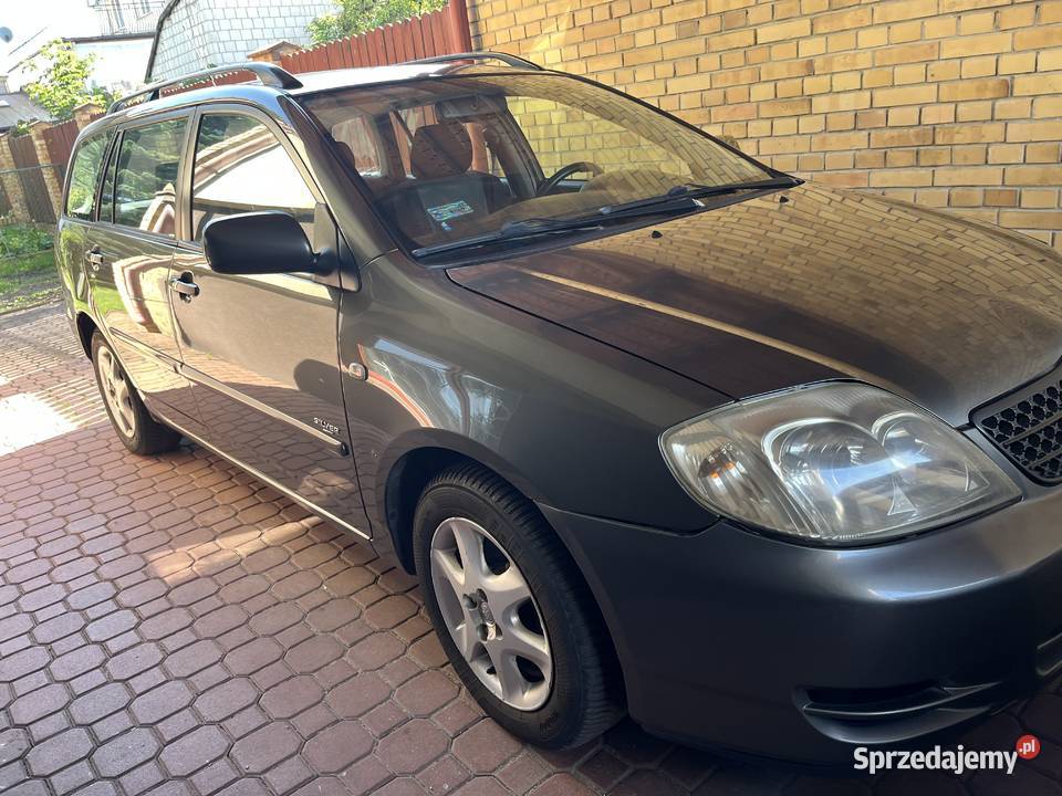 Toyota corolla combi 2006 Zaścianki