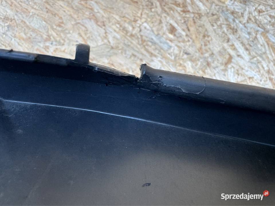 Spoiler dół zderzaka przód Audi q3 II 2 83A