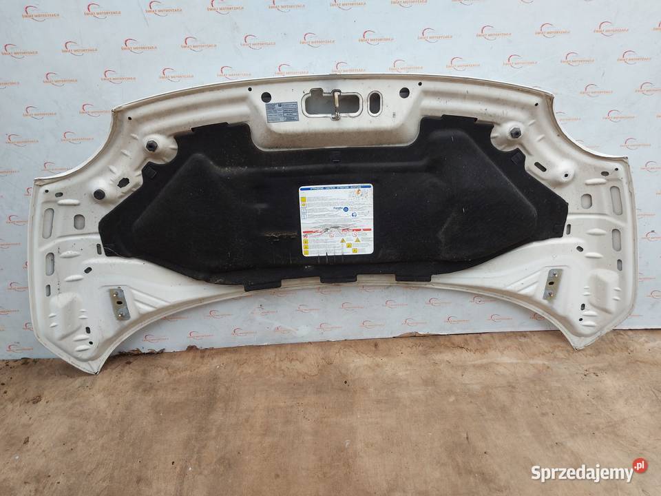 FIAT 500 09r maska 150 mikronów świętokrzyskie sprzedam