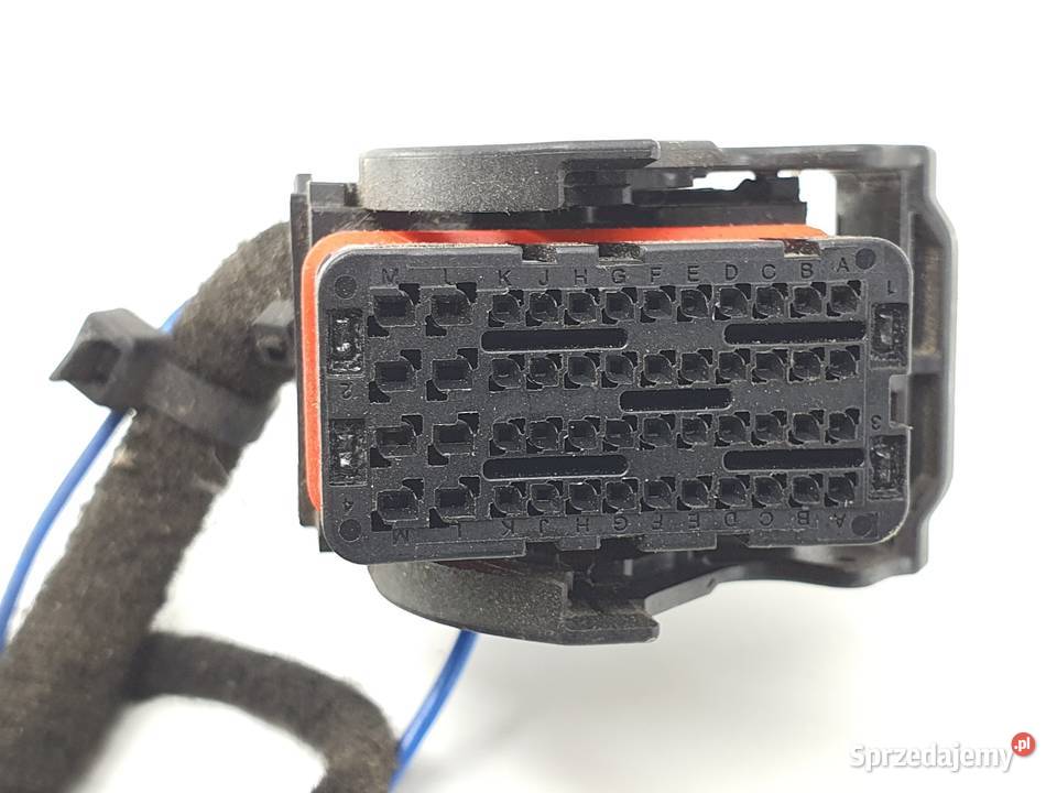 Wiazka Instalacja Skuter Kumpan Electric 54I łódzkie Janowice