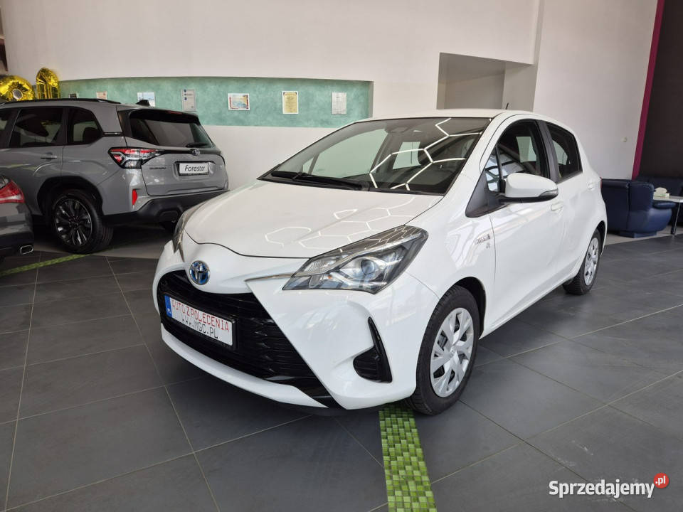 Toyota Yaris Toyota Yaris Najtańsze w MODEL21 do Łaziska Górne