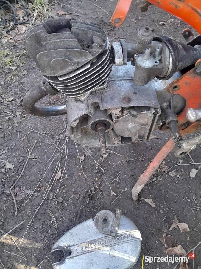 Romet komar 2351 Świerzawa