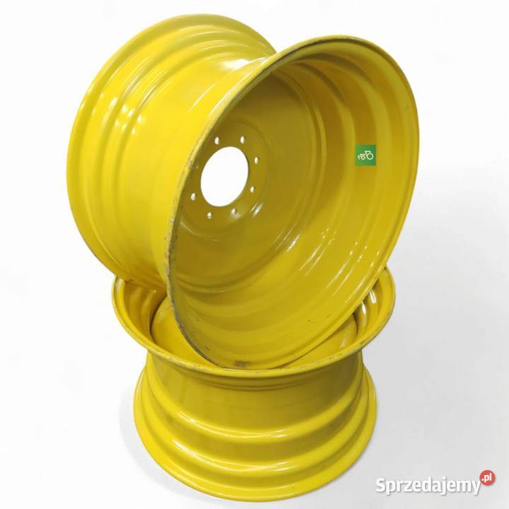 Felga tylna R26 ET100 GKN Wheels KXE10234 John Wilkowo