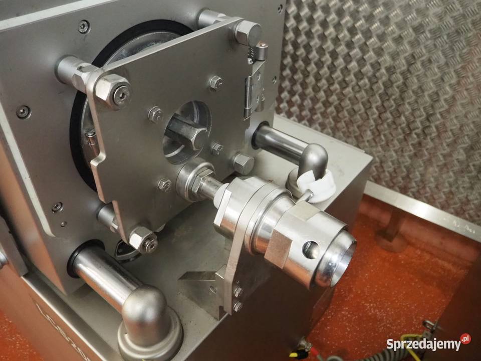 Porcjomat Vemag LPG 209