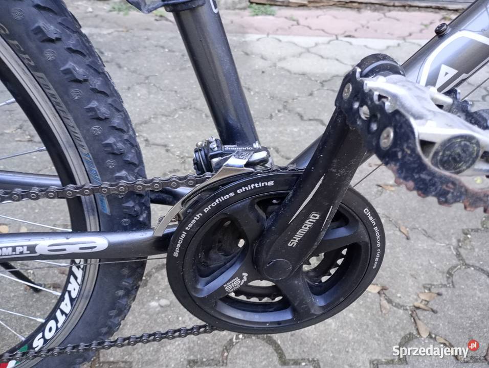 Rower Arkus koła 26