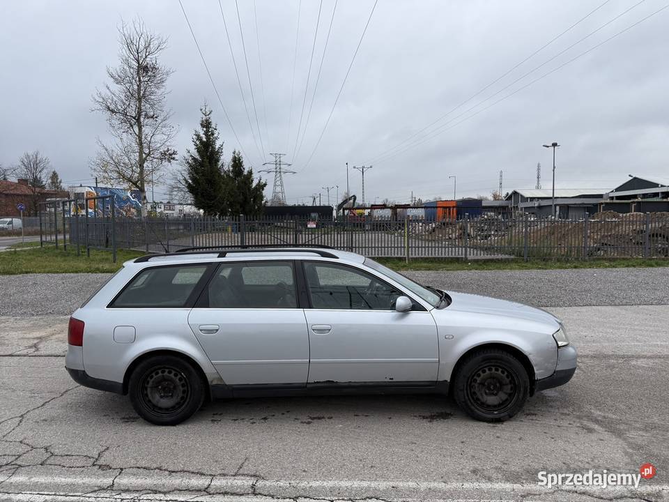 Audi A6 C5 18 benzynagaz climatronik świętokrzyskie
