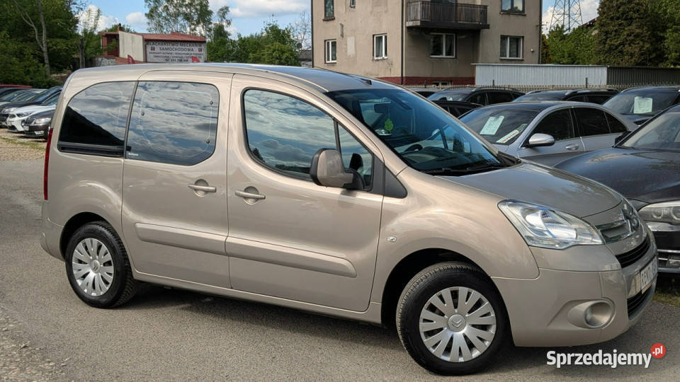 Citroen Berlingo 196499km Berlingo Częstochowa