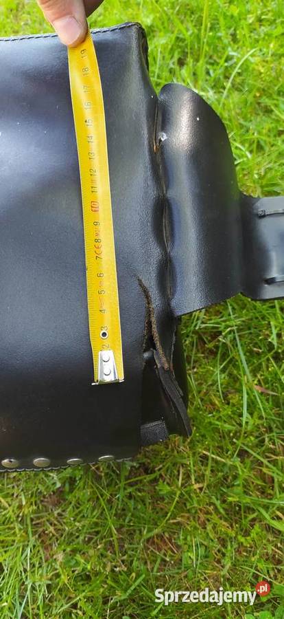 Sakwy motocyklowe lubelskie Brzeźnica Leśna