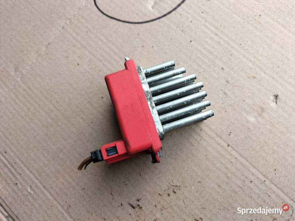 GOLF 4 MK4 1J0907521 OPORNIK PRZEKAŹNIK REZYSTOR osobowe Kamień-Kolonia
