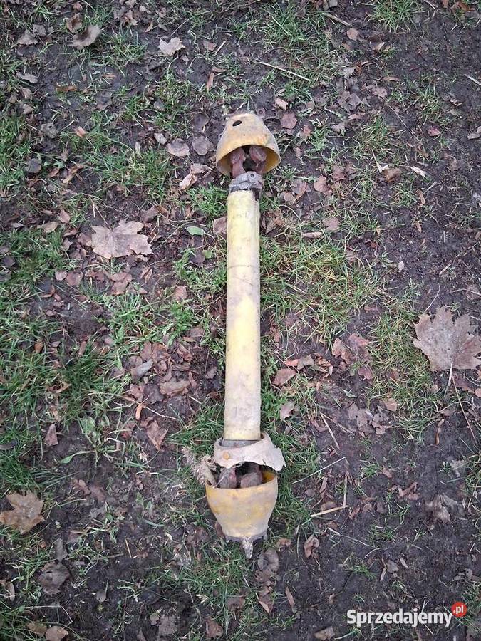 Pług 3 skibowy Puławy