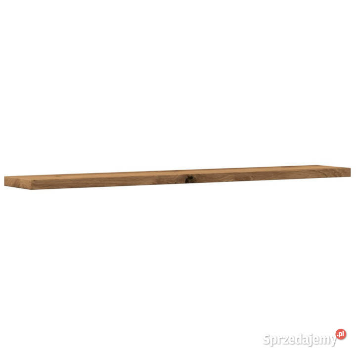 Półki ścienne 4 dąb artisan 60x20x15 WM856298 Warszawa