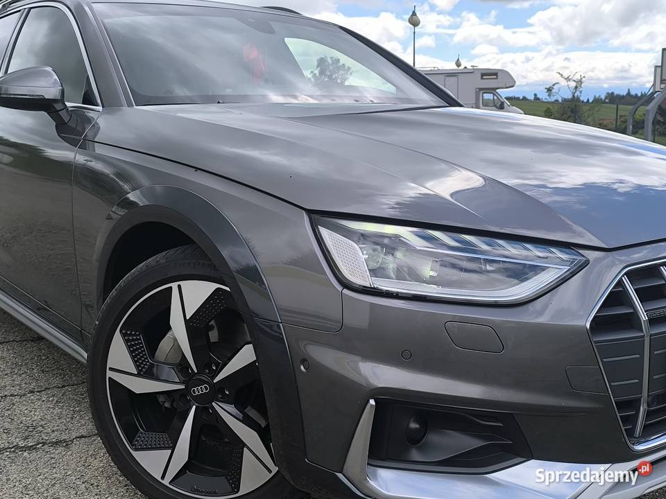 Audi a4 allroad Nowy Targ