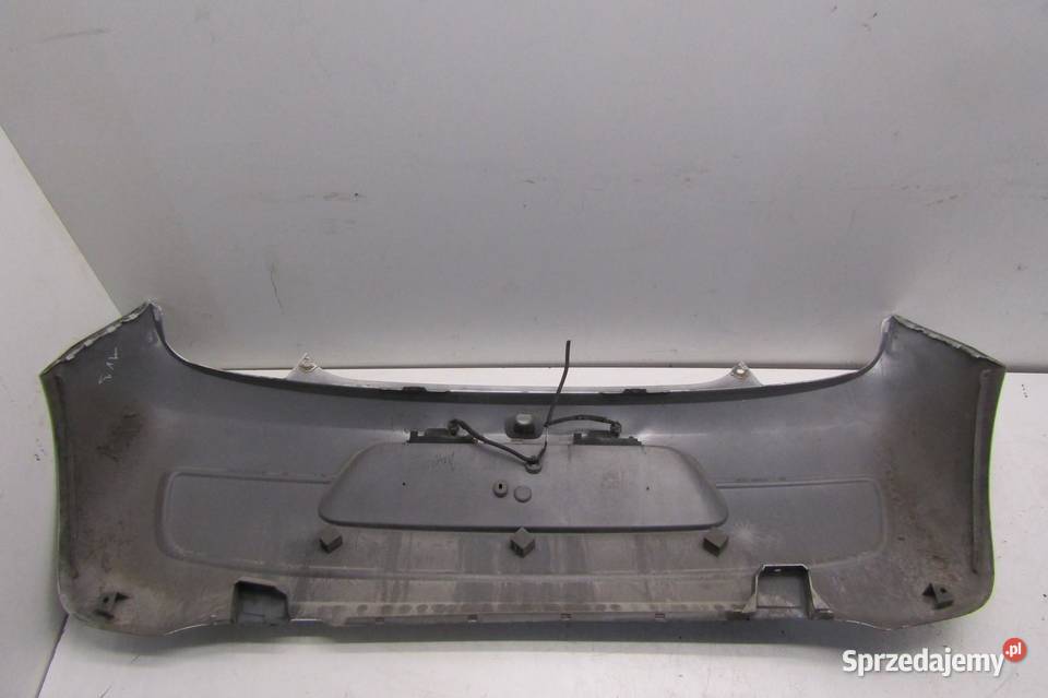 ZDERZAK TYLNY TYŁ KTB CITROEN C1 II 108