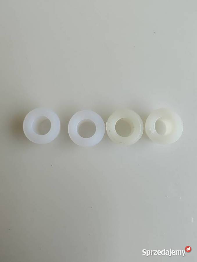 Tulejka wciskana plastik meblowa średnica 8 mm
