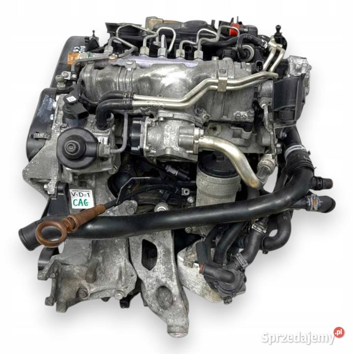 SILNIK CAG CAGA Audi A4 B8 Q5 8R A5 8T Seat Exeo Chełm