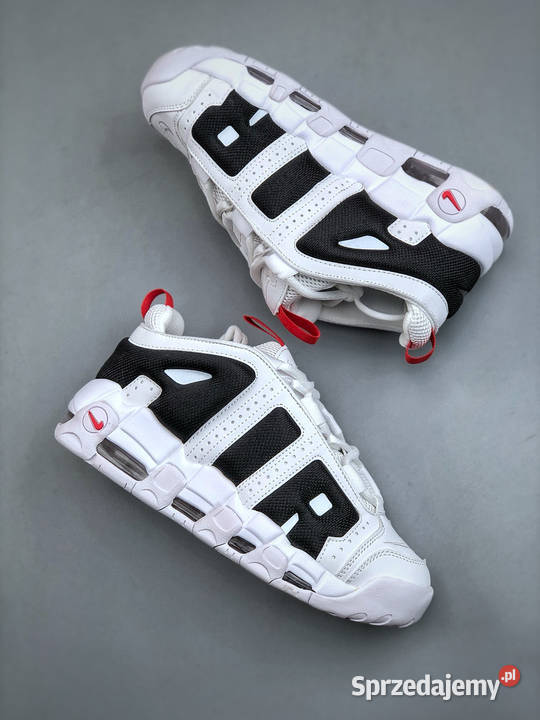 IKE AIR MORE UPTEMPO Low rozmiar 4046 Warszawa