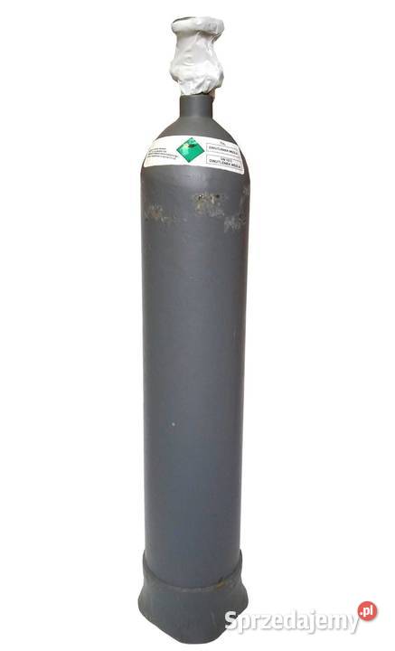 Butle z Co2 2l 8l i 40 l pełne sprzedam Działdowo