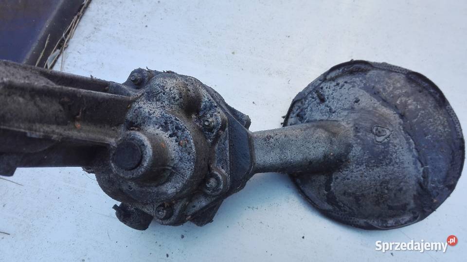 Pompa oleju silnik fso polonez fiat 125p mazowieckie sprzedam