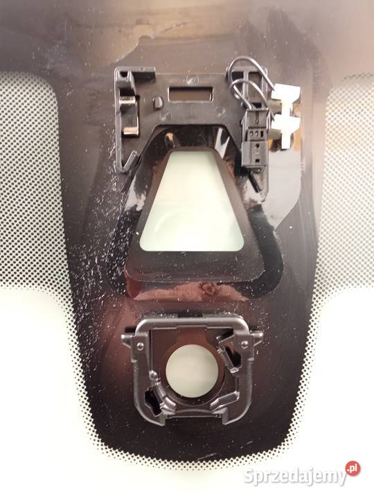 Szyba Przednia BMW X3 12 Kamera Sensor HUD wielkopolskie Bralin