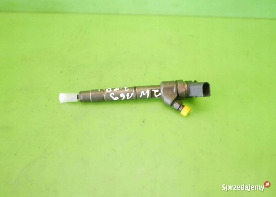 WTRYSKIWACZ 0445110167 A6400700787 20 CDI Rok produkcji 2006 Osiek