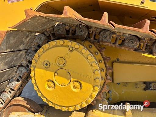 SPYCHARKA MARKI CATERPILLAR D5LGP Rok produkcji 2021 Spycharki wielkopolskie Tuliszków