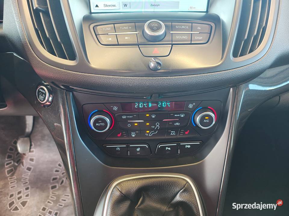 Ford Kuga 4x4 20 Diesel Zarejestrowana Stan Zarszyn sprzedam