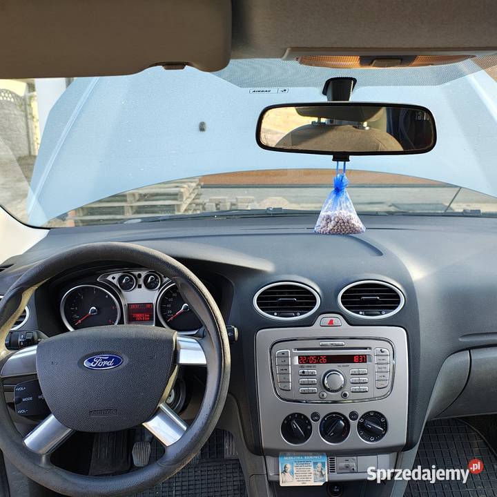 Ford Focus MK2 kombi lift 2008r 16 TDCI Przygodzice