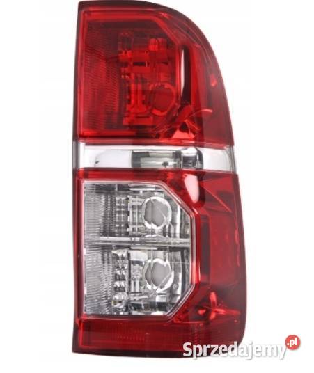 Toyota Hilux 1115 Lampa tylna prawa NOWA Łódź
