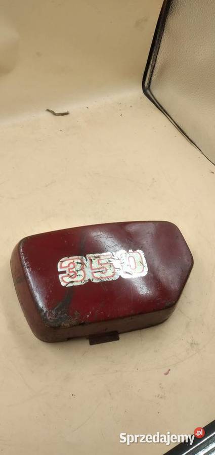 Jawa CZ 350 boczek lewy Skarżysko-Kamienna