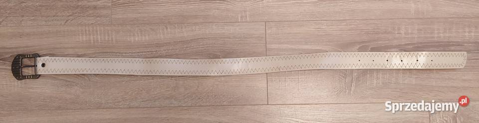 Pasek damski SKÓROPODOBNY Hajnówka