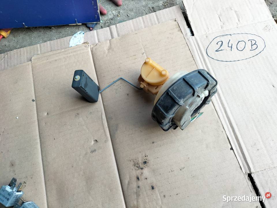 PEUGEOT 306 XN BENZYNA WSKAŹNIK PŁYWAK PALIWA sprzedam