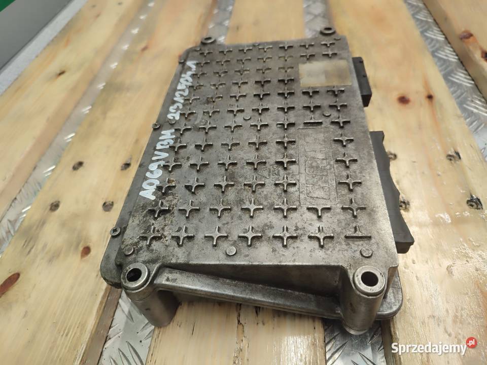 Sterownik CLAAS A069VBM 2312 5341 wielkopolskie Wilkowo